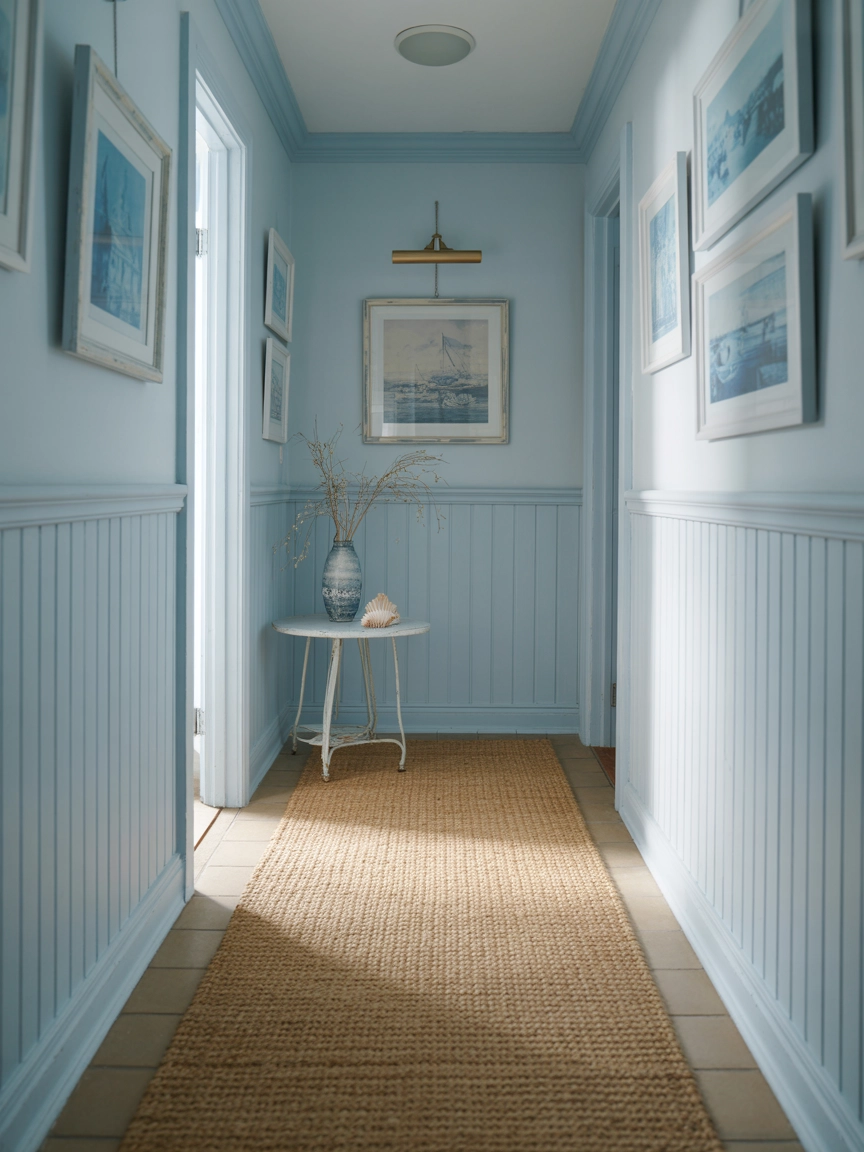 Hallway Paint Colors 6