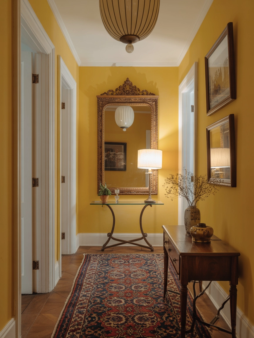 Hallway Paint Colors 8