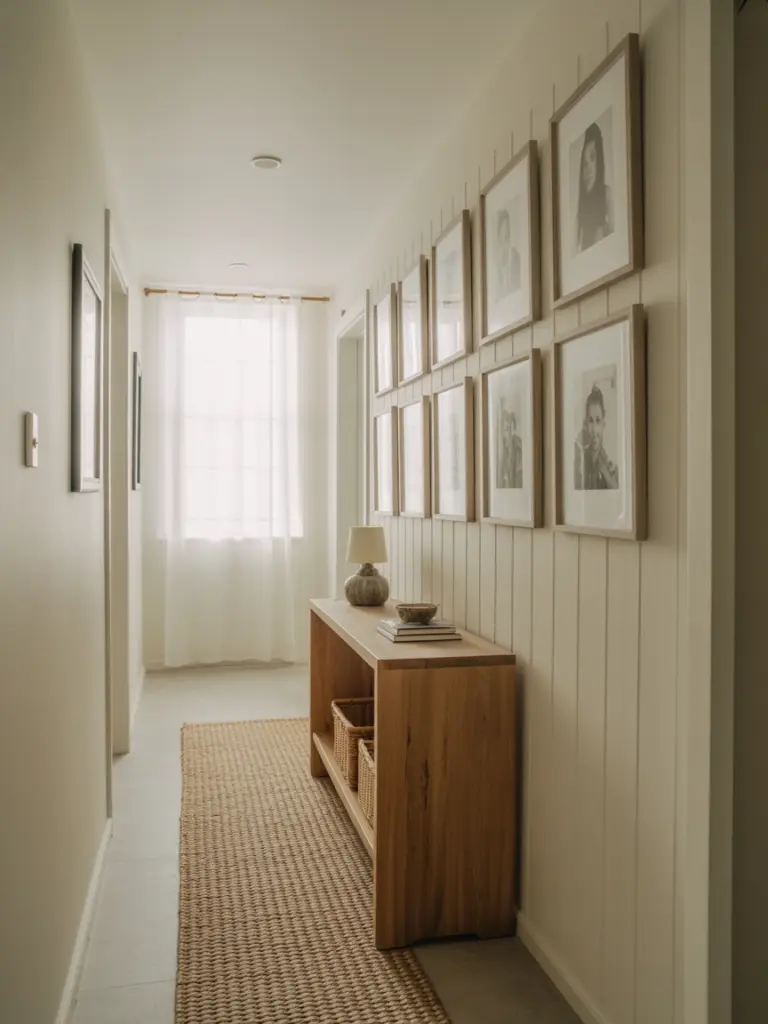 Hallway Wall Decor 1