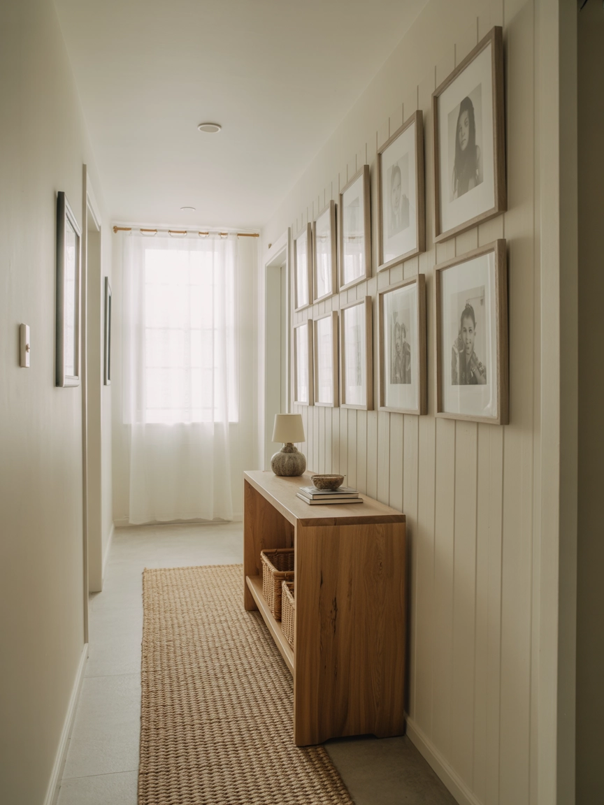Hallway Wall Decor 1