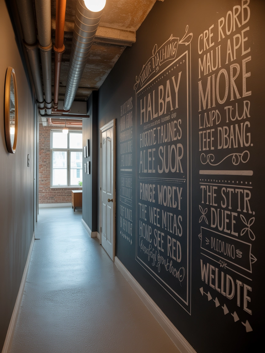Hallway Wall Decor 10