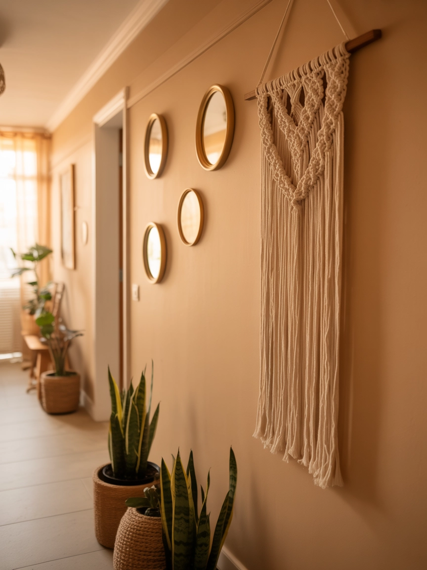 Hallway Wall Decor 4
