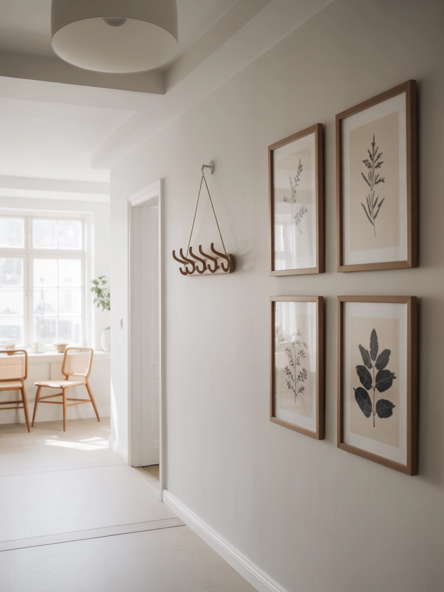 Hallway Wall Decor 8