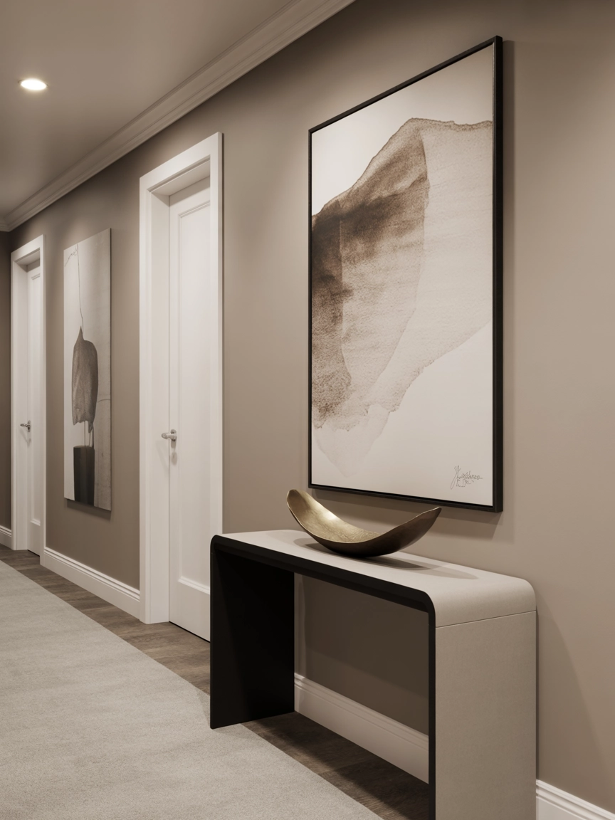 Hallway Wall Decor 9