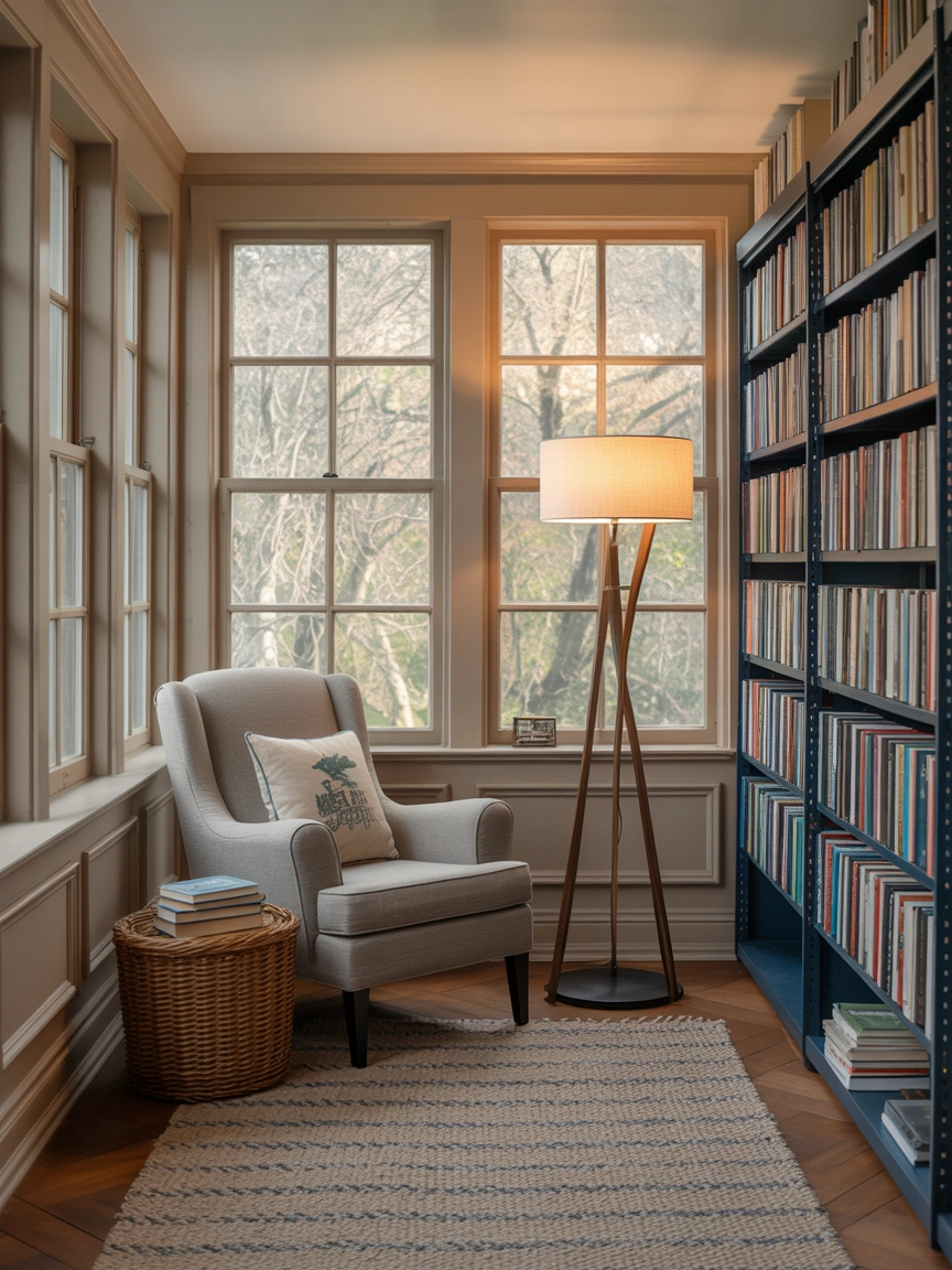 Indoor Sunroom Furniture Ideas 9