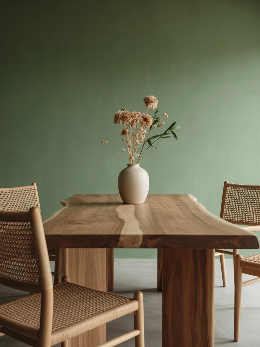 Japandi Dining Room 5
