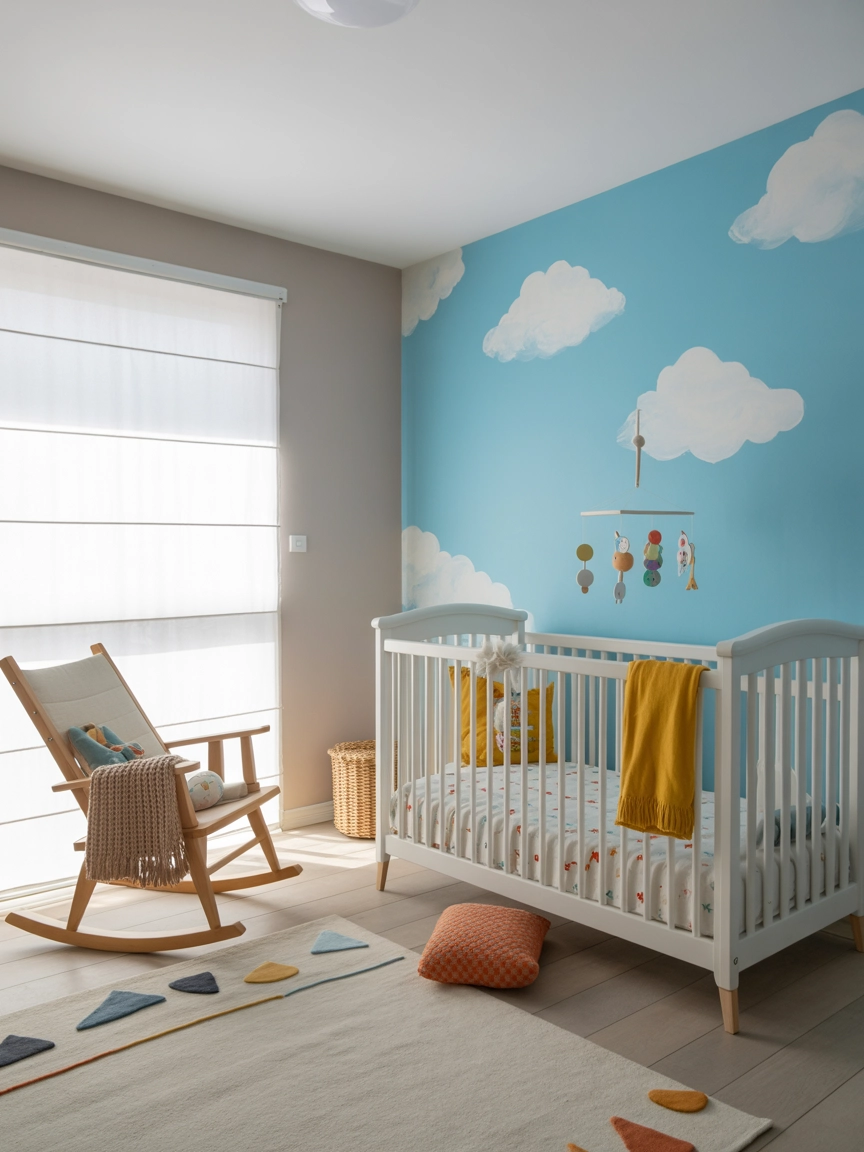 Kids Room Paint Ideas 1