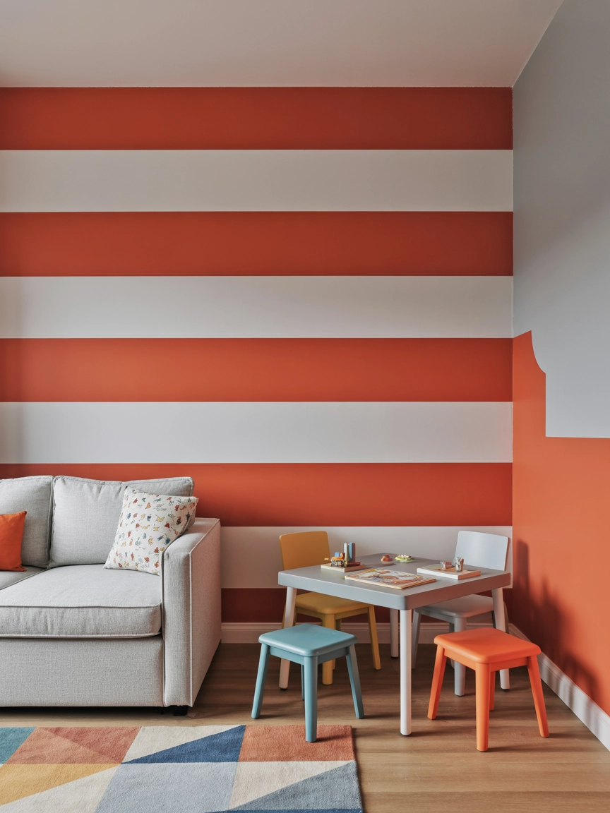 Kids Room Paint Ideas 10