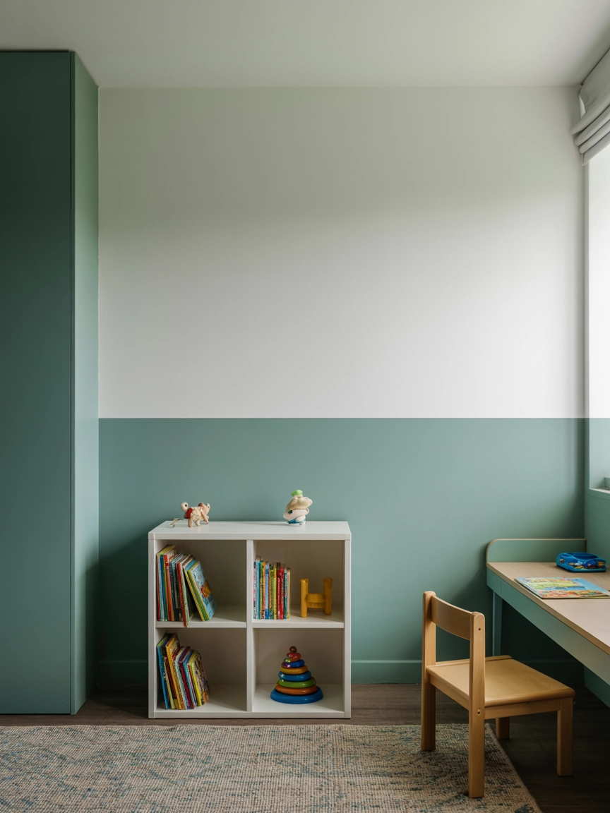 Kids Room Paint Ideas 2