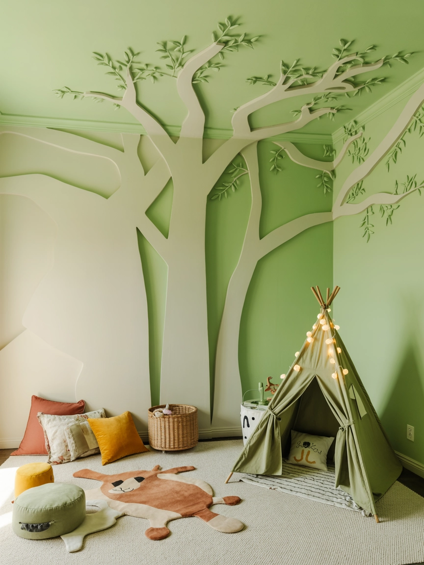 Kids Room Paint Ideas 3