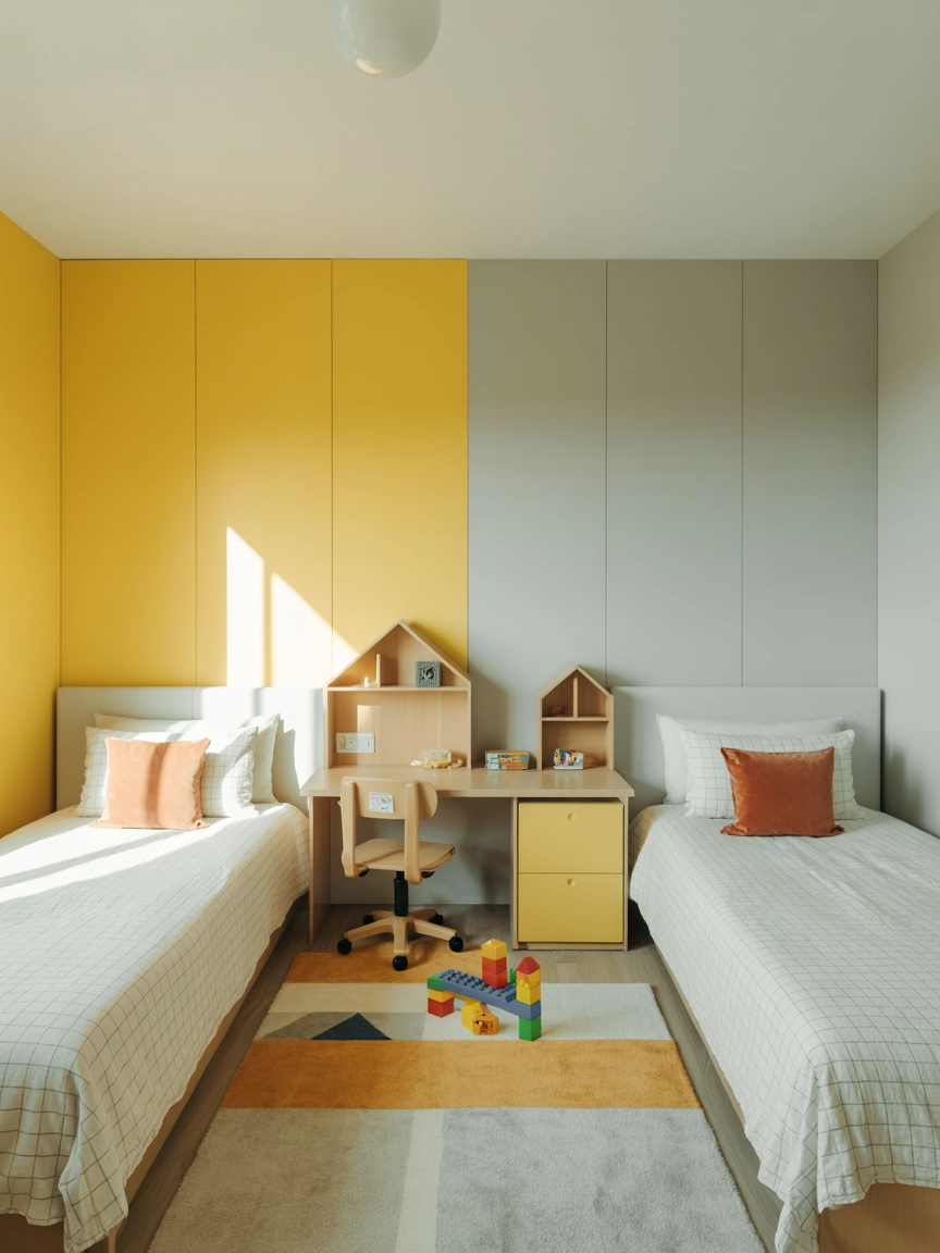 Kids Room Paint Ideas 4
