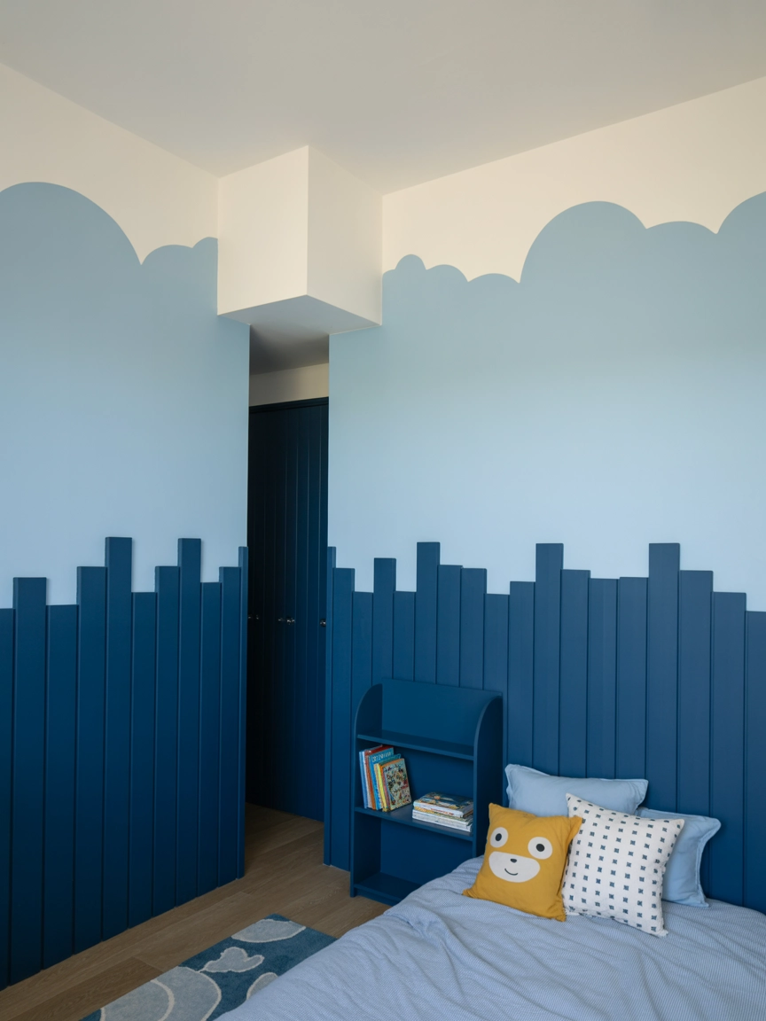 Kids Room Paint Ideas 5
