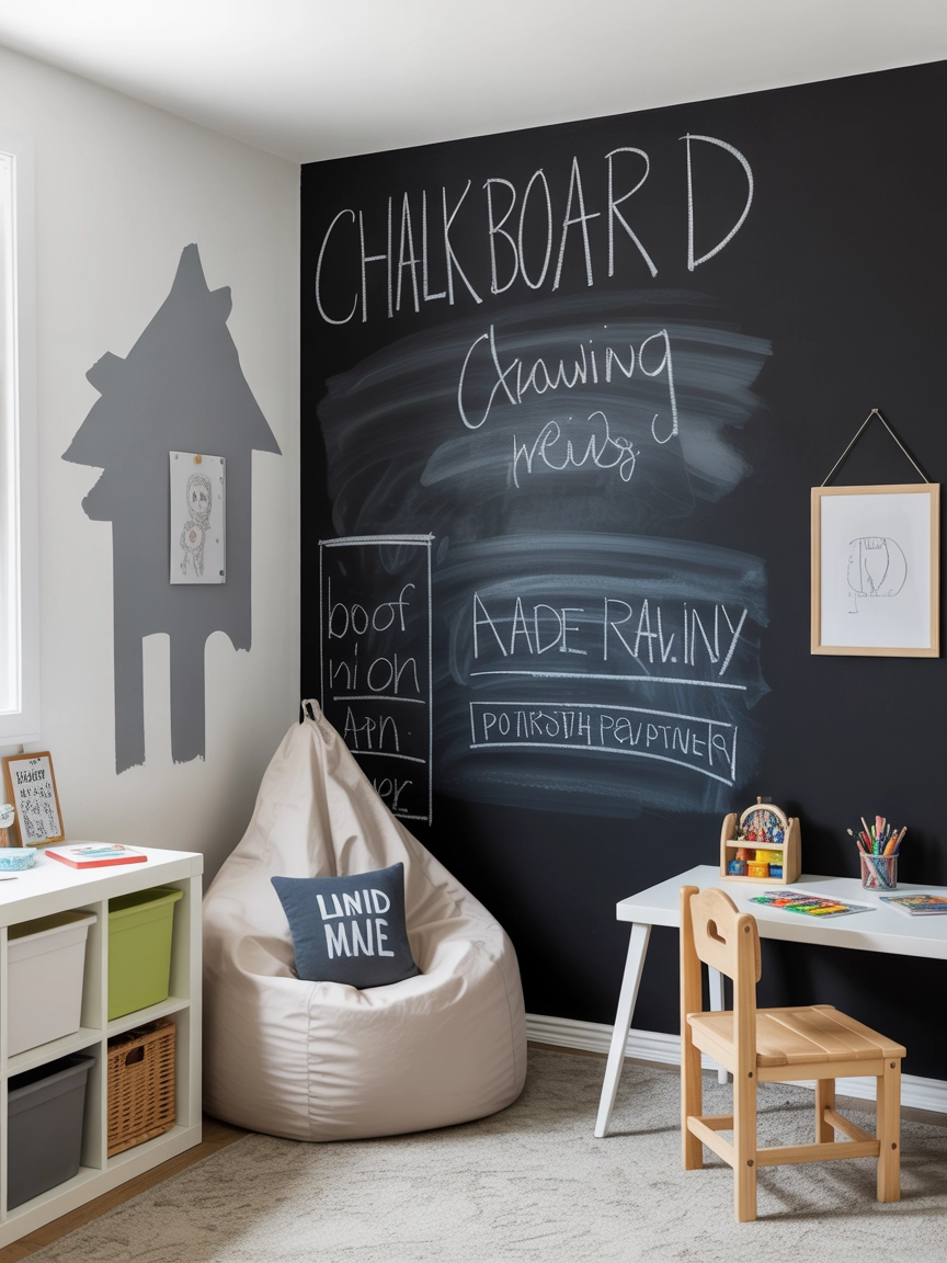 Kids Room Paint Ideas 7