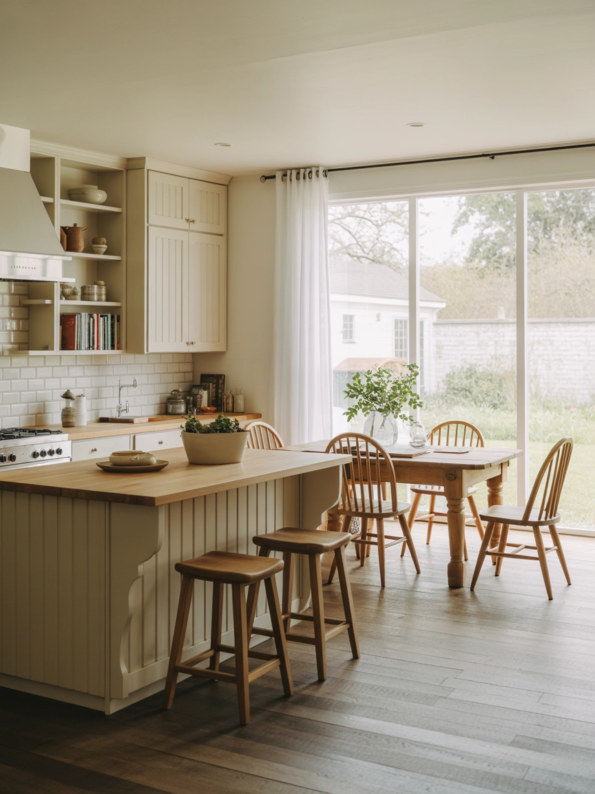 Kitchen And Dining Room Ideas 1