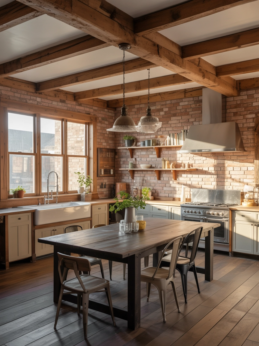 Kitchen And Dining Room Ideas 3