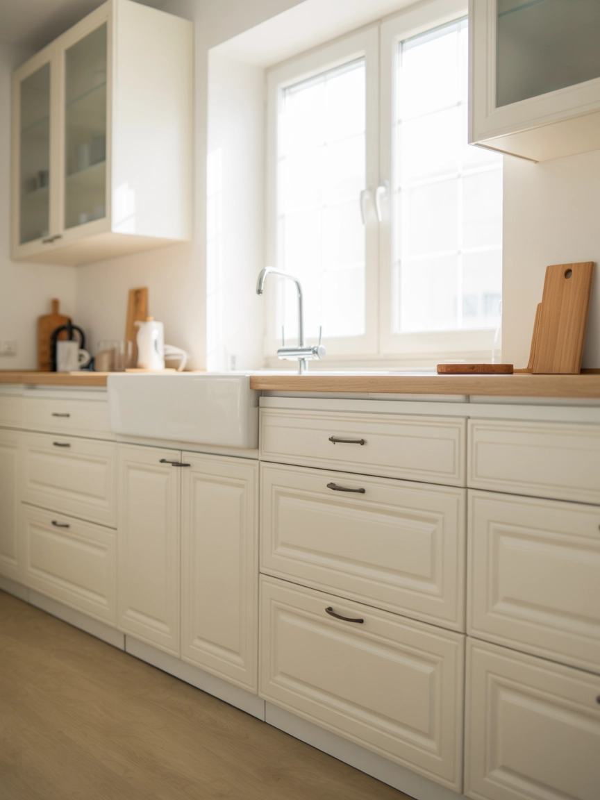 Kitchen Cabinet 1