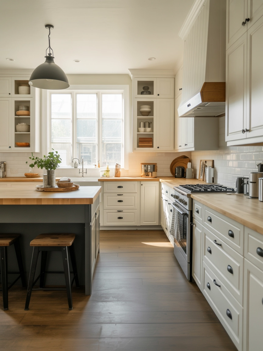 Kitchen Cabinet 10