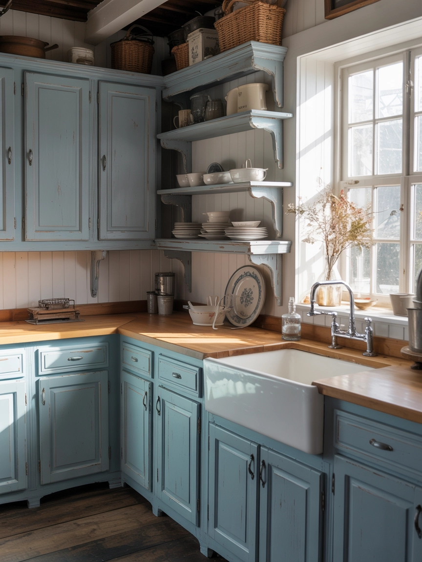 Kitchen Cabinet 2