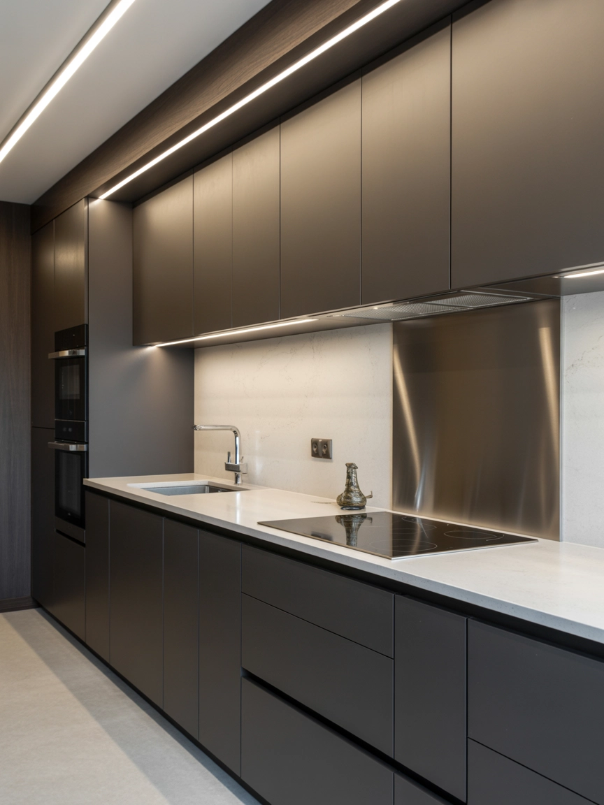 Kitchen Cabinet 3