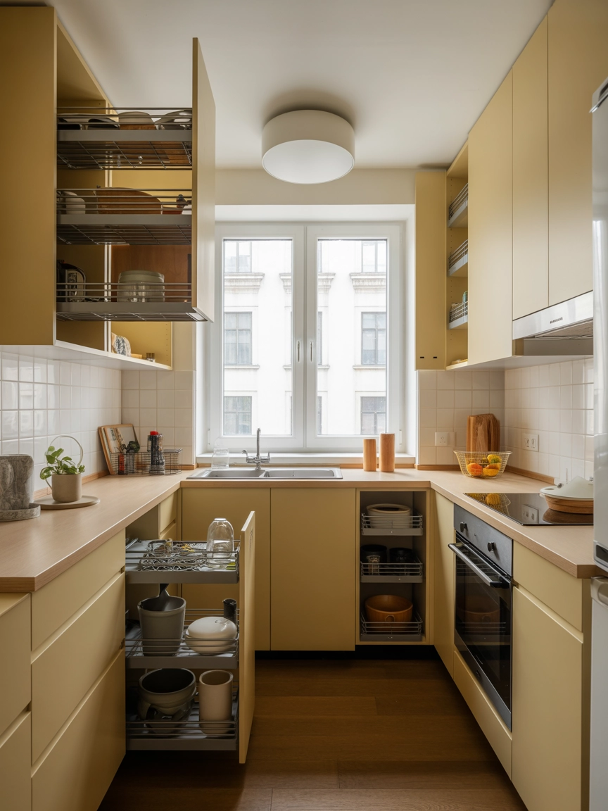 Kitchen Cabinet 4