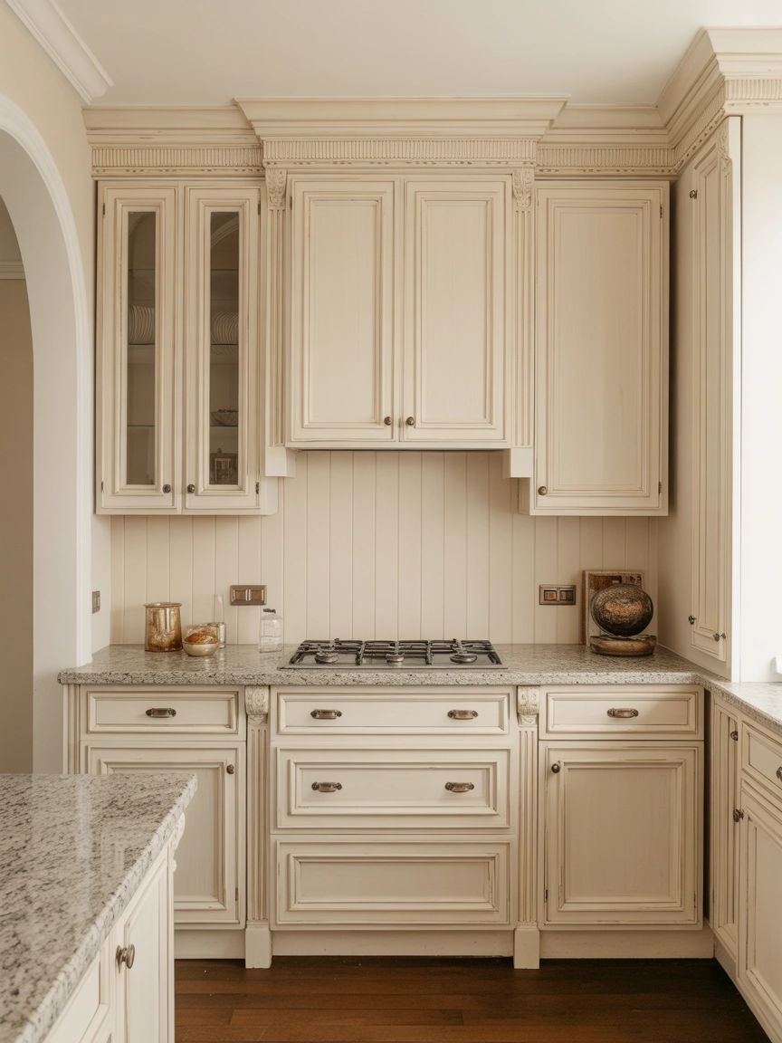 Kitchen Cabinet 7