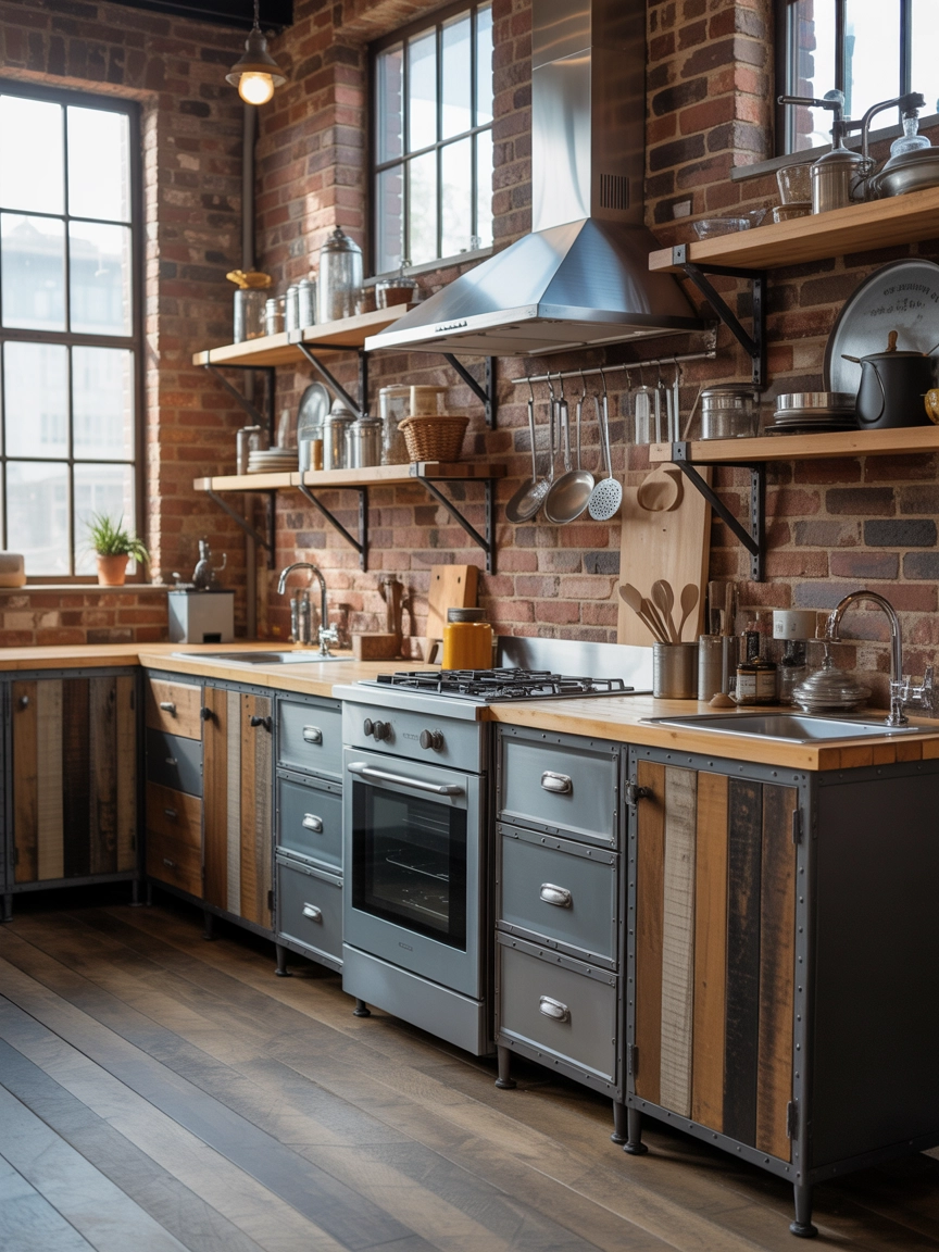 Kitchen Cabinet 8