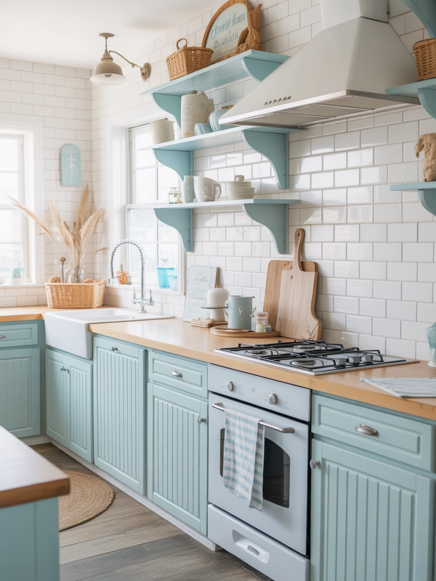 Kitchen Cabinet 9