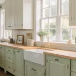 Kitchen Cabinet Color Ideas 1