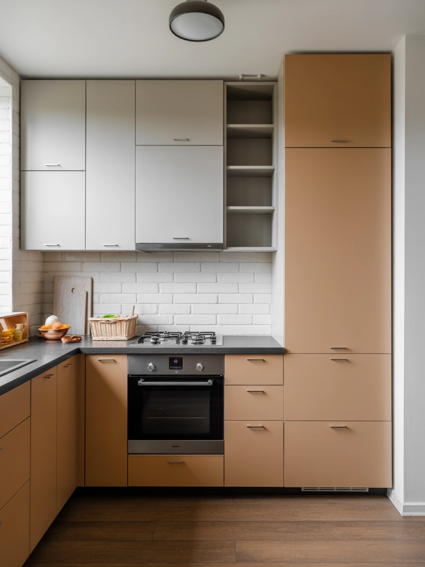 Kitchen Cabinet Color Ideas 10