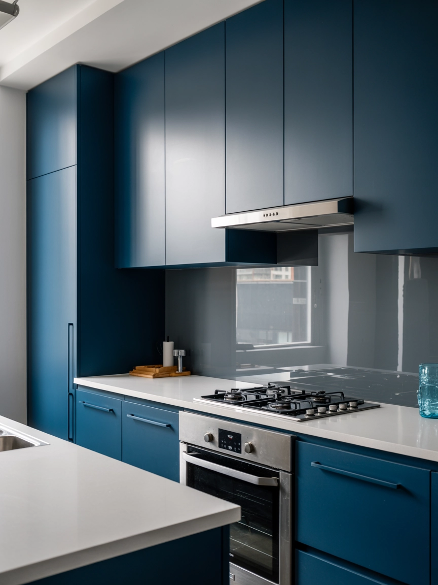 Kitchen Cabinet Color Ideas 2