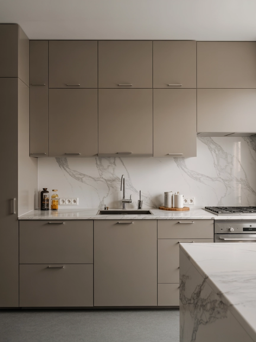 Kitchen Cabinet Color Ideas 5