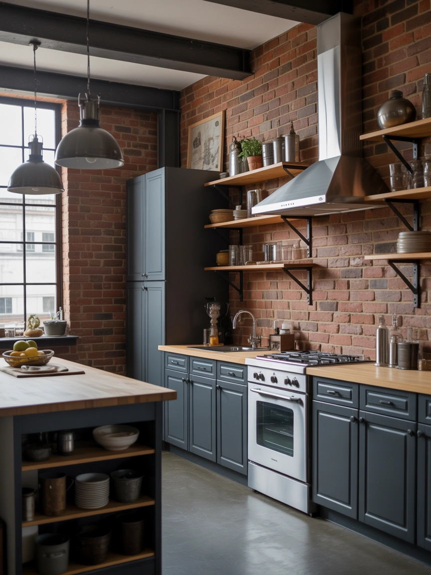 Kitchen Cabinet Color Ideas 8