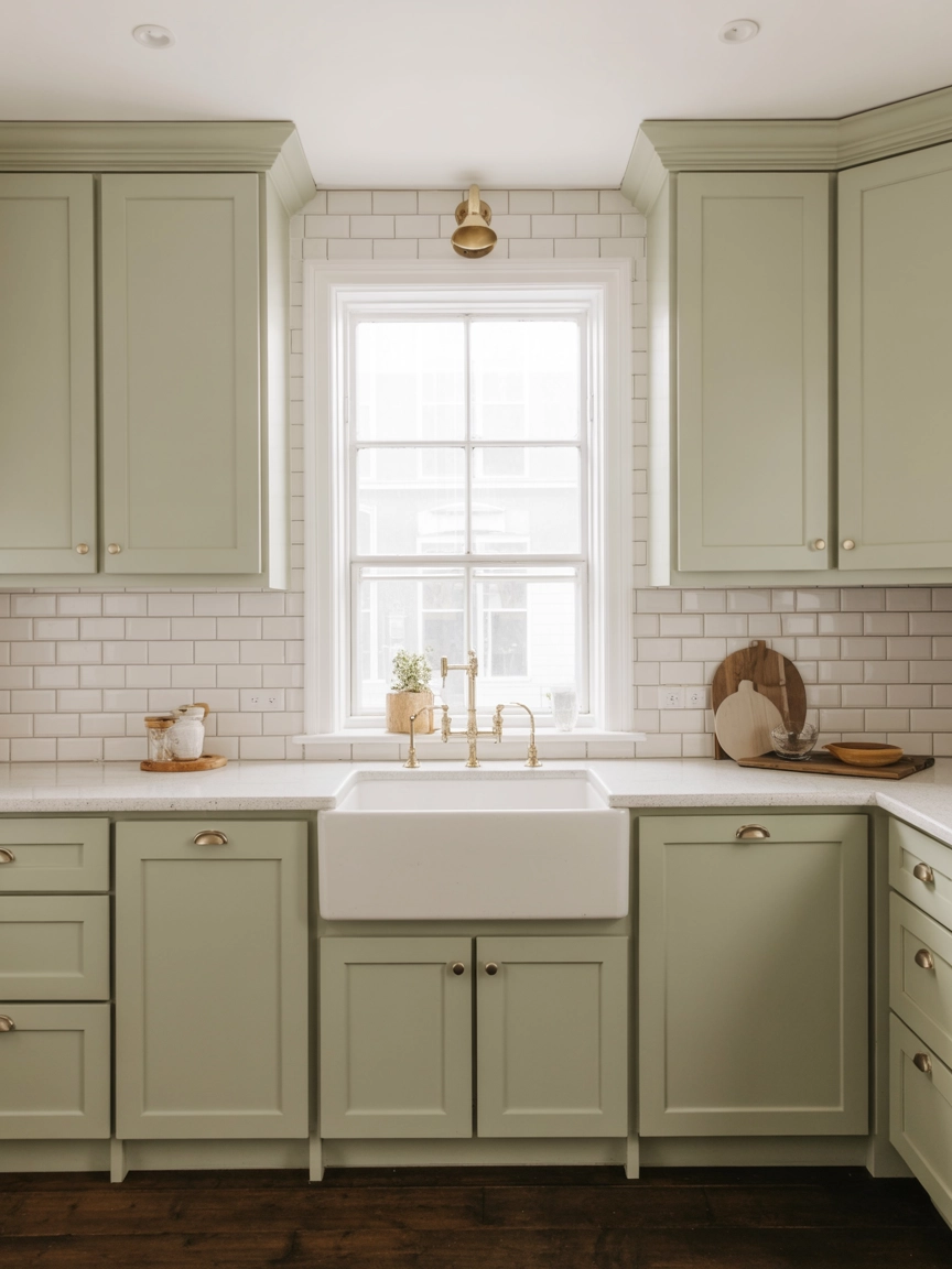 Kitchen Cabinet Styles 1