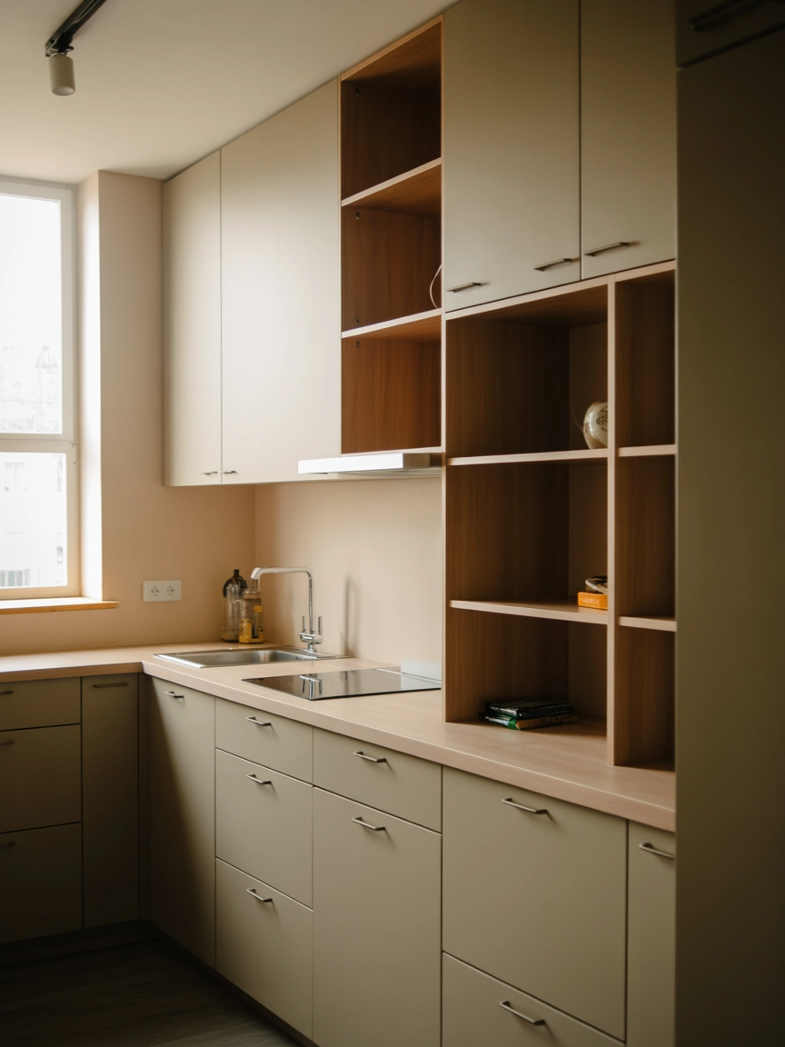 Kitchen Cabinet Styles 10
