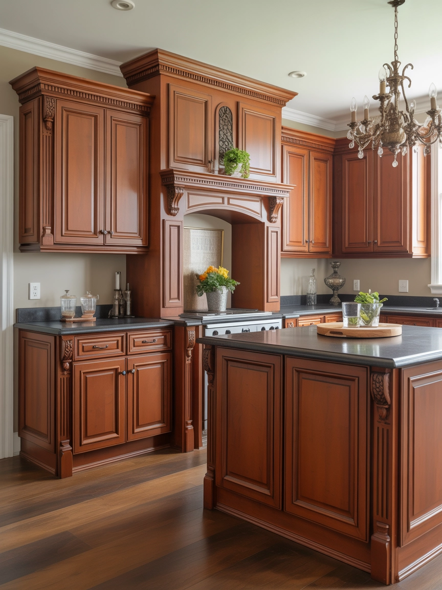 Kitchen Cabinet Styles 3