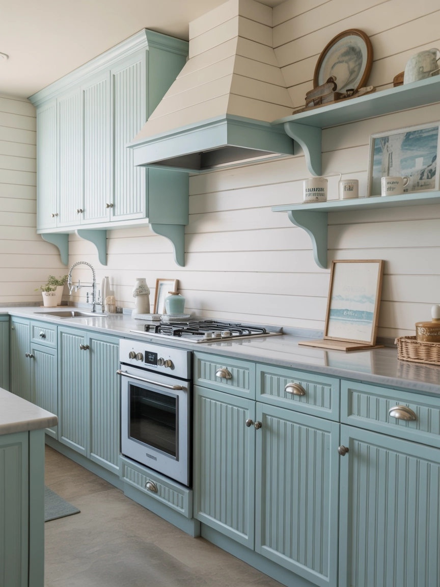 Kitchen Cabinet Styles 4