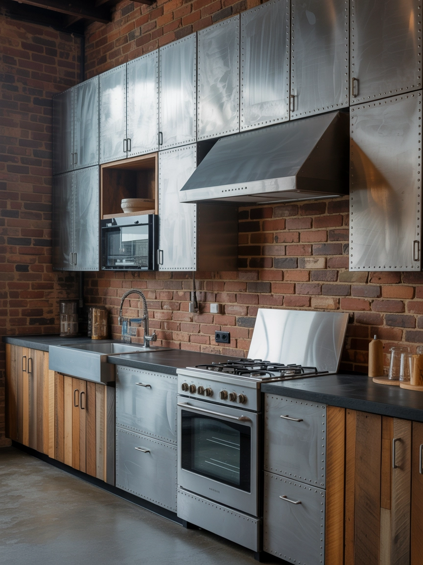 Kitchen Cabinet Styles 5