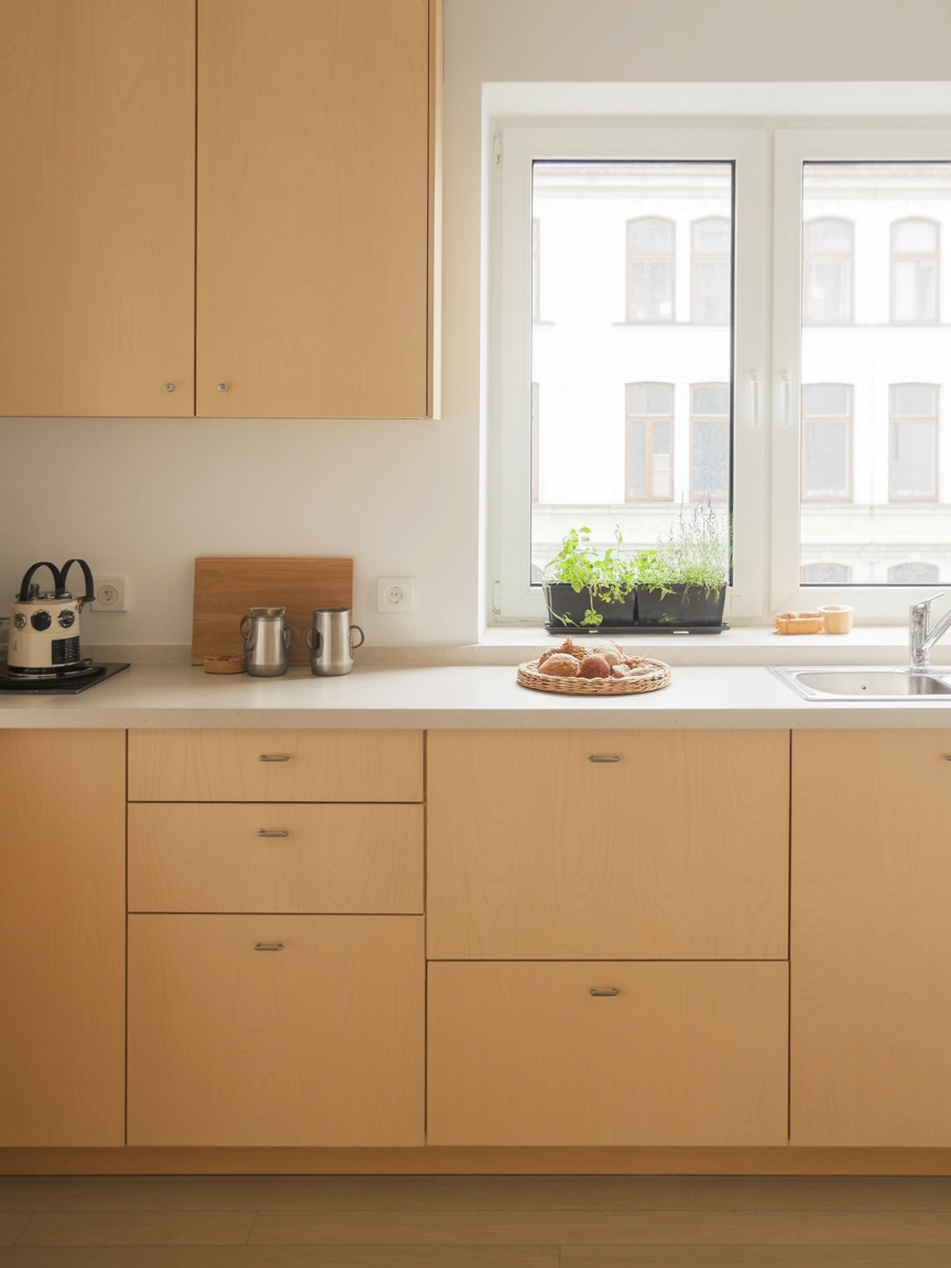 Kitchen Cabinet Styles 6