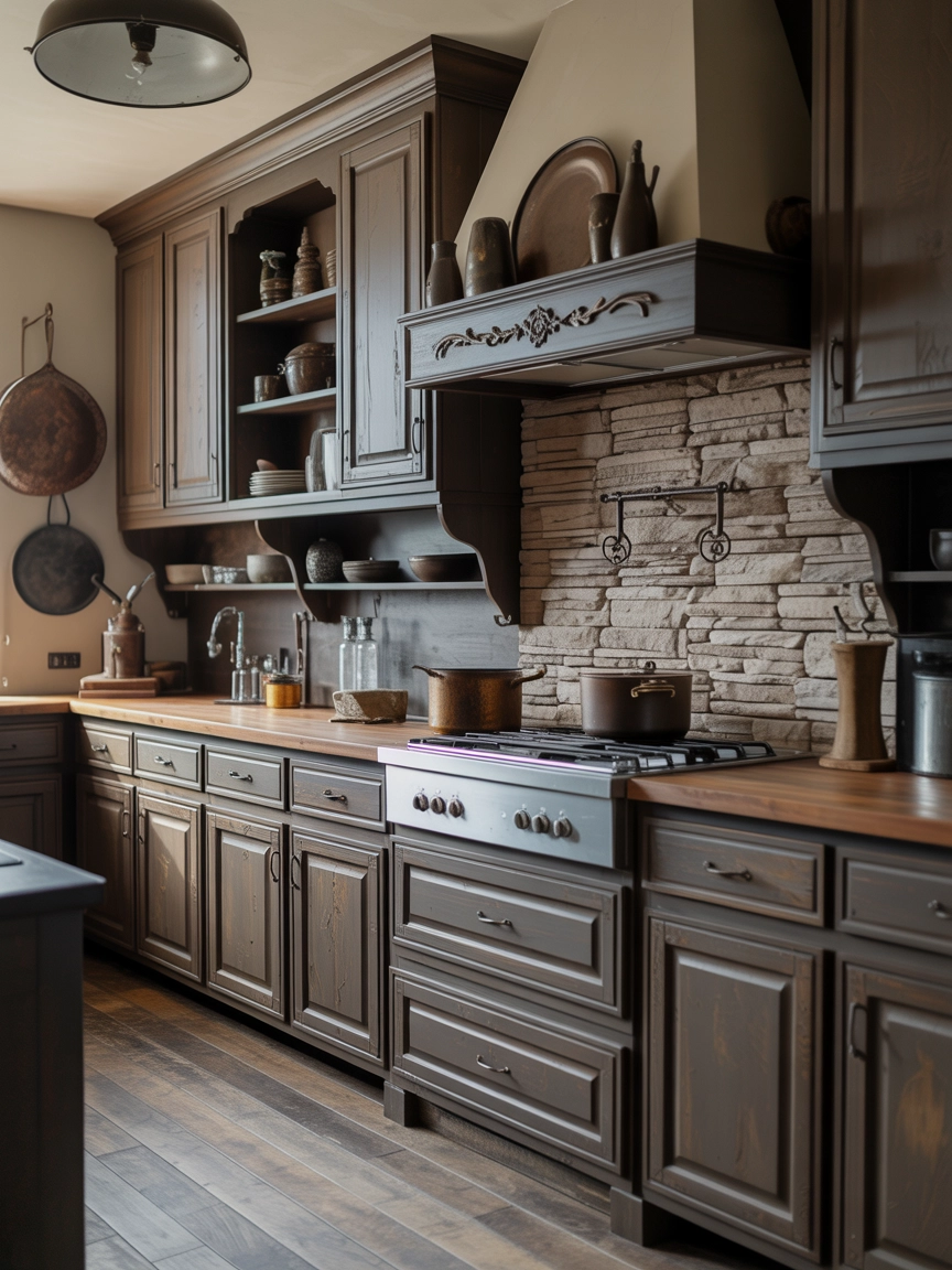 Kitchen Cabinet Styles 8