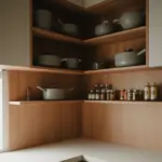 Kitchen Corner Storage 1