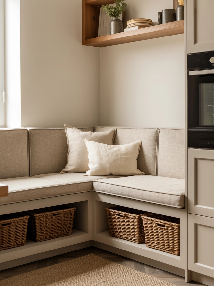 Kitchen Corner Storage 10
