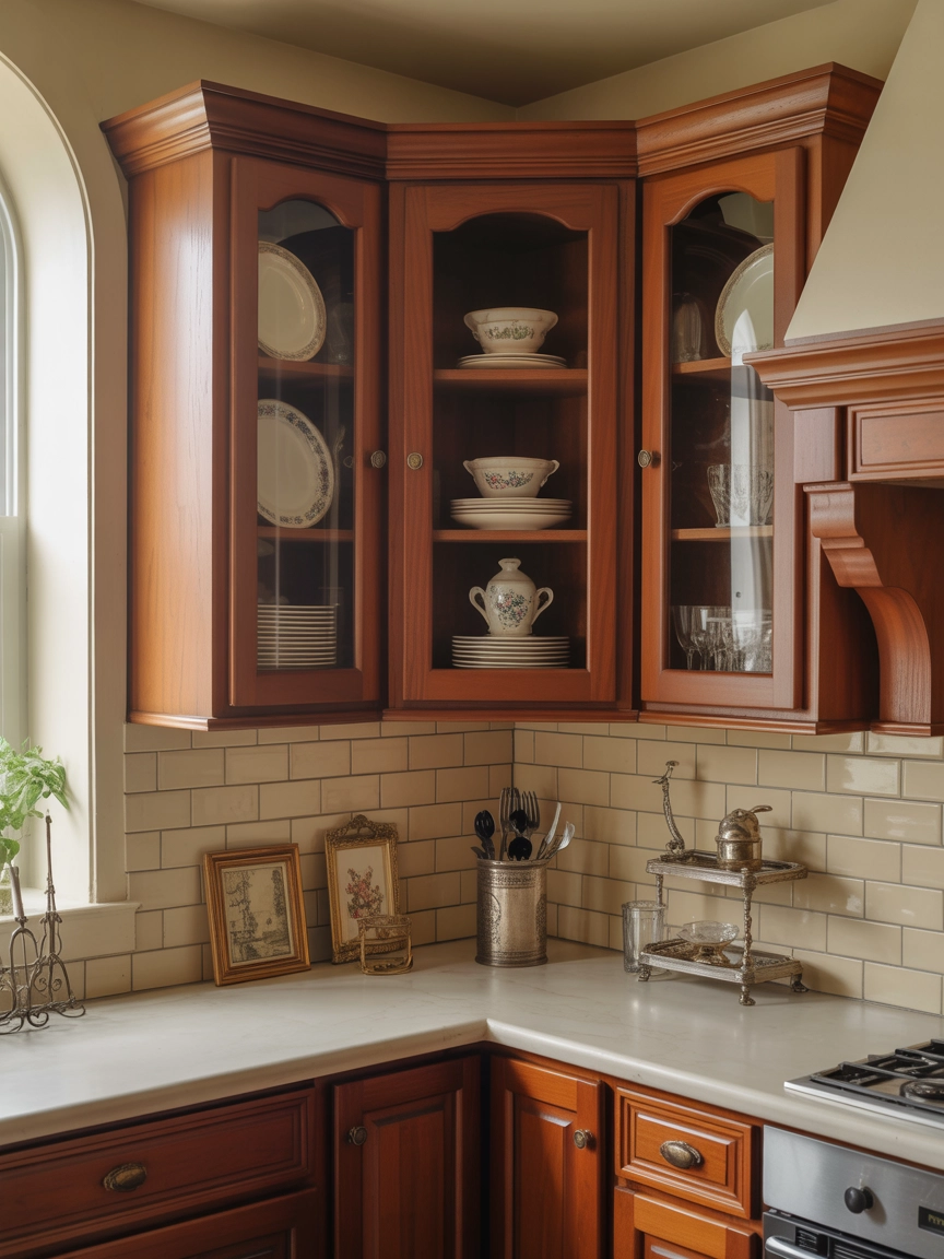 Kitchen Corner Storage 6