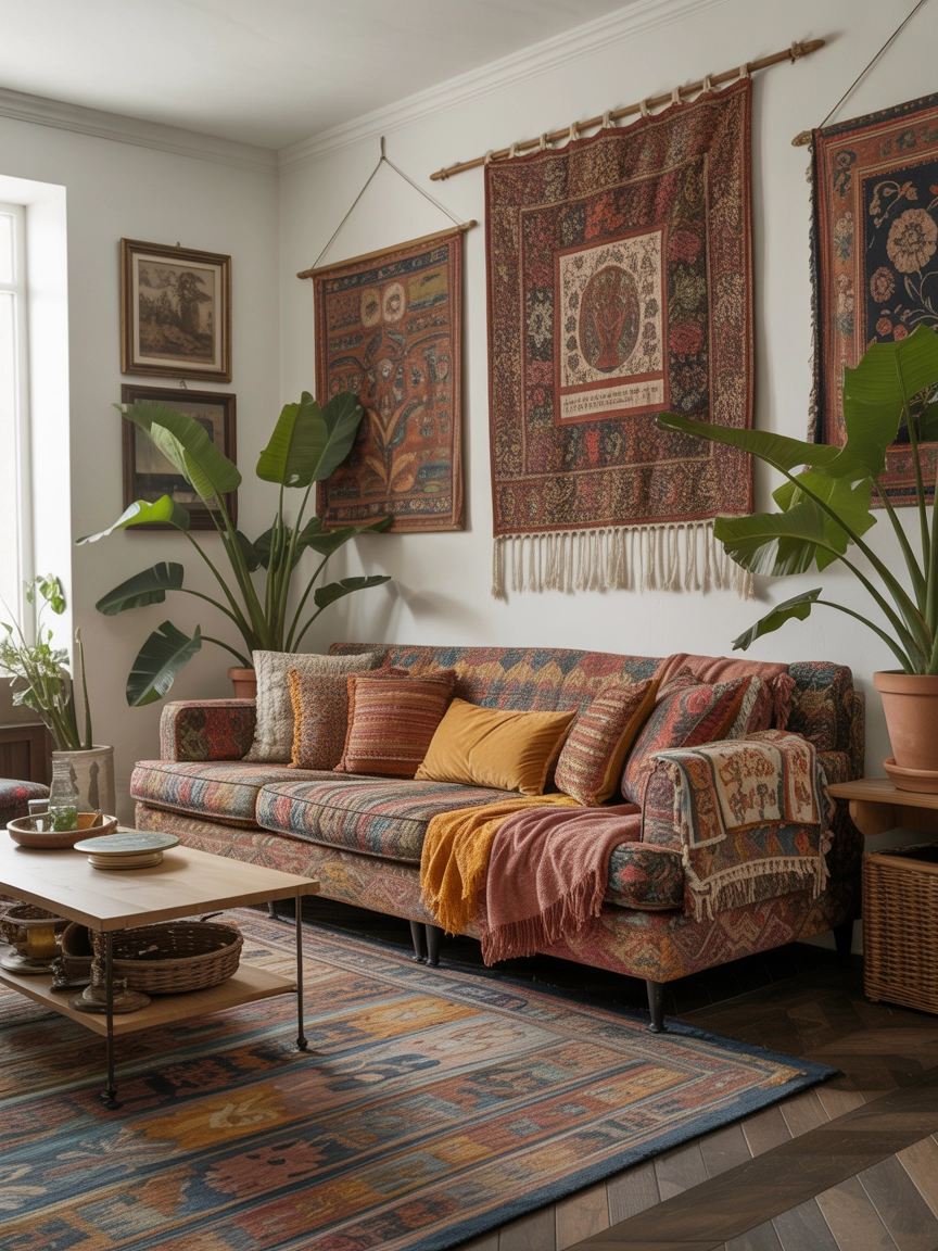 Large Living Room Ideas 4