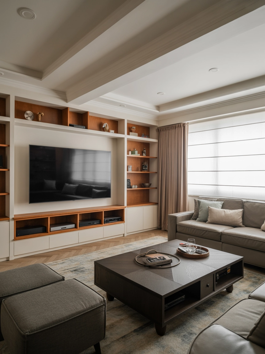 Large Living Room Ideas 8