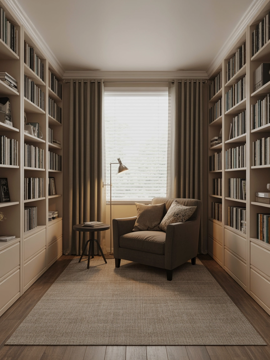 Large Living Room Ideas 9