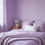 Lavender Room Aesthetic 1