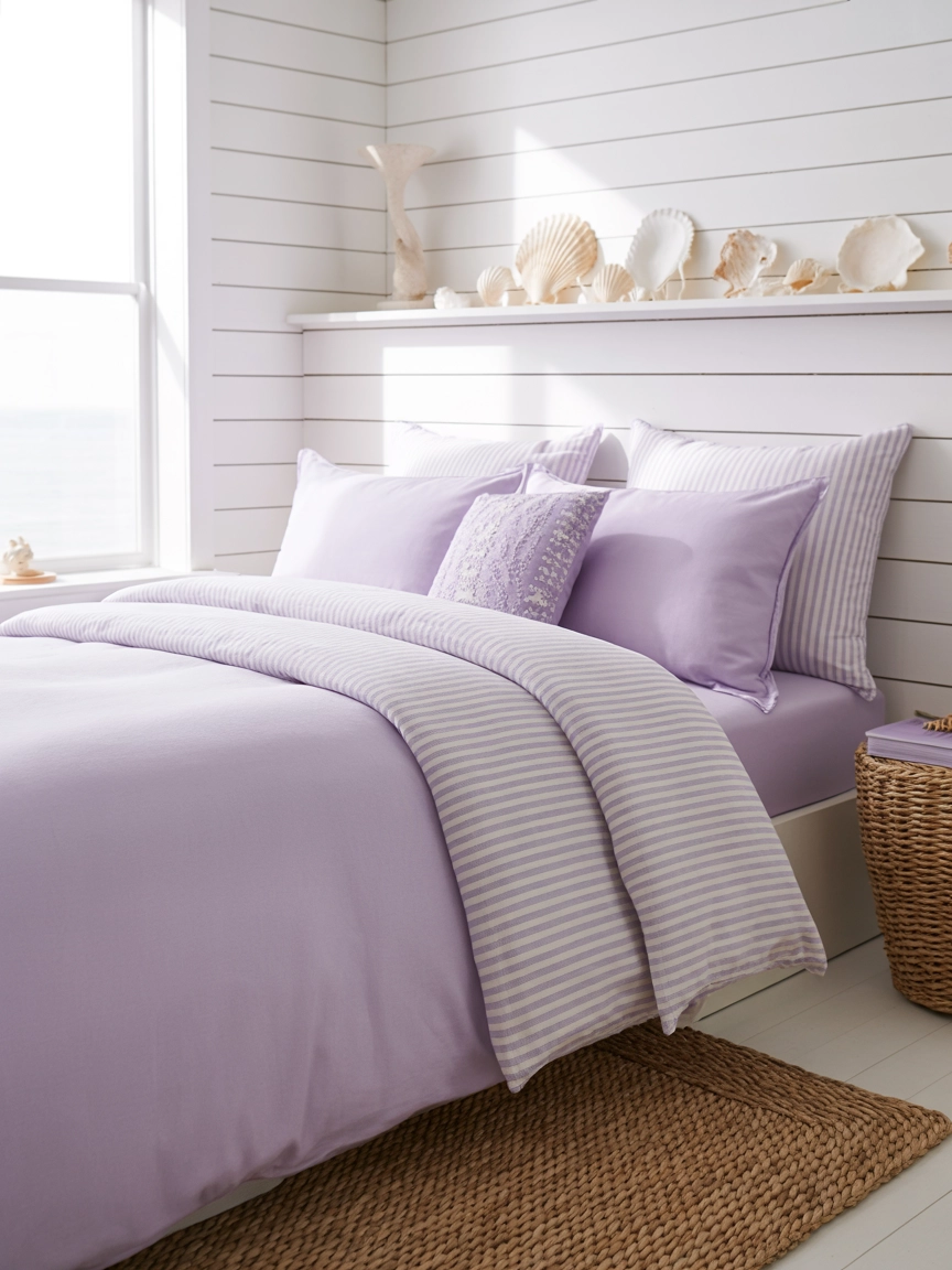 Lavender Room Aesthetic 7