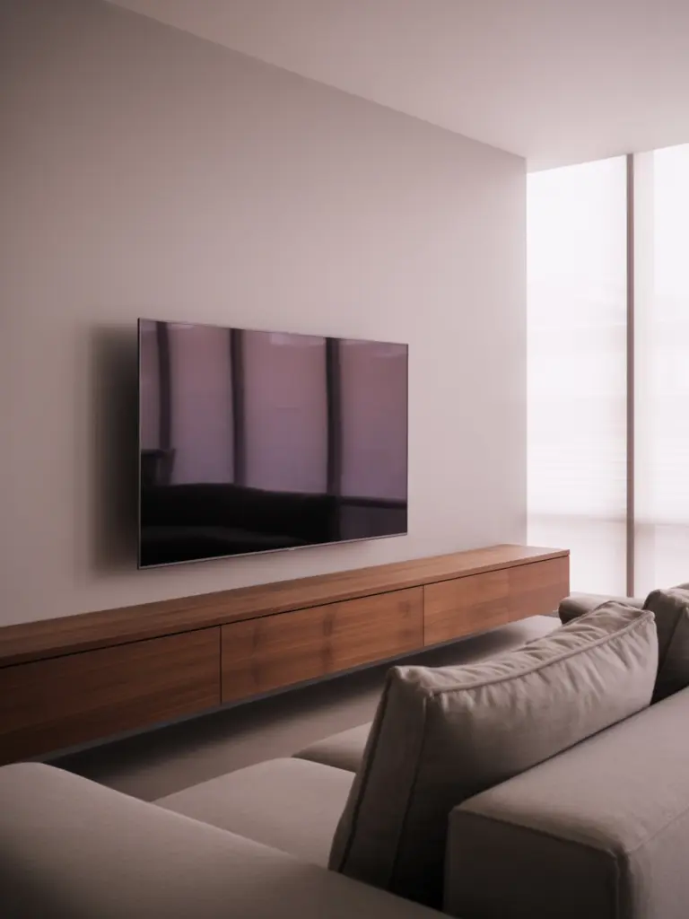 Living Room Tv Wall 1