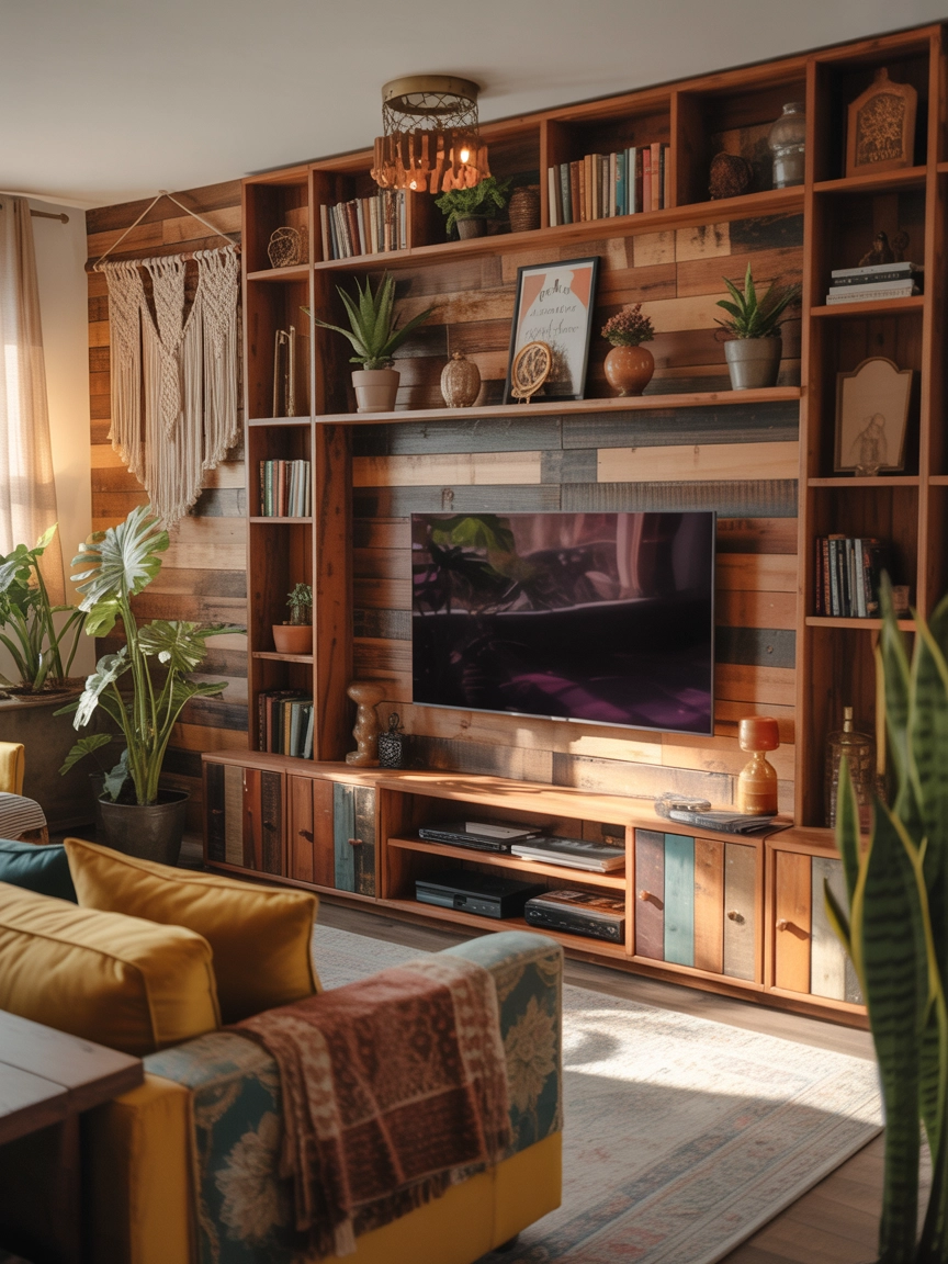 Living Room Tv Wall 2