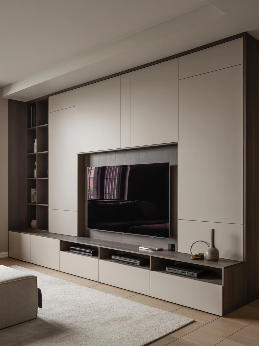 Living Room Tv Wall 3
